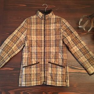 CLASSIC BARBOUR JACKET